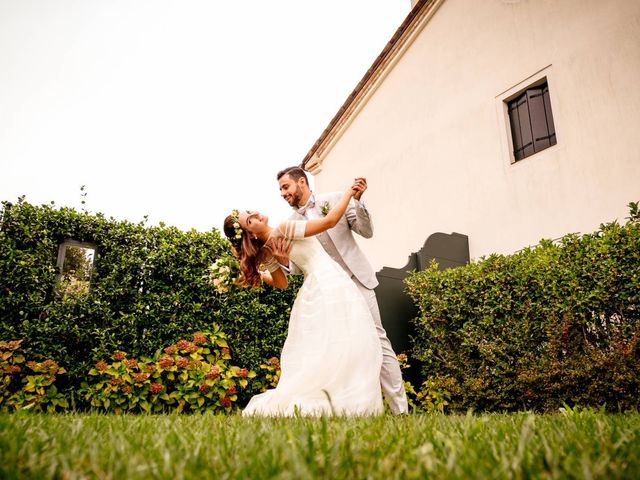 Il matrimonio di Marco e Chiara a Venezia, Venezia 41