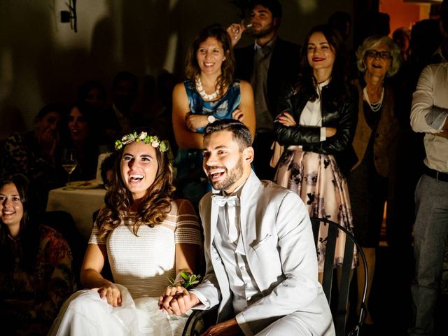 Il matrimonio di Marco e Chiara a Venezia, Venezia 51