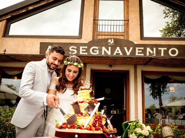 Il matrimonio di Marco e Chiara a Venezia, Venezia 56