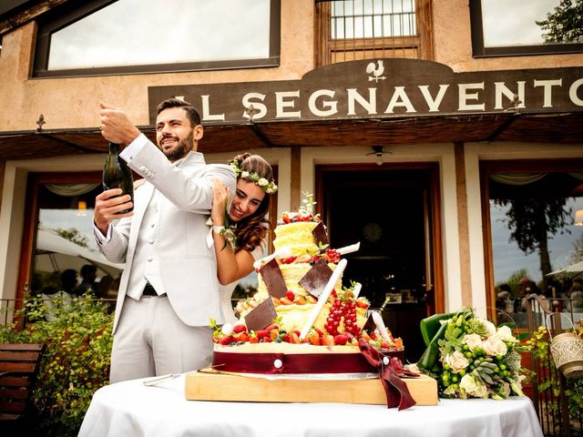 Il matrimonio di Marco e Chiara a Venezia, Venezia 57