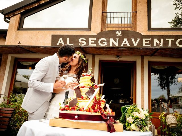 Il matrimonio di Marco e Chiara a Venezia, Venezia 58