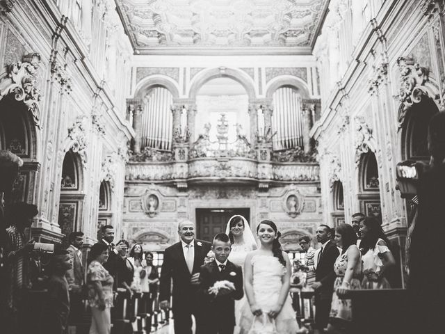 Il matrimonio di Salvatore e Ylenia a Napoli, Napoli 30