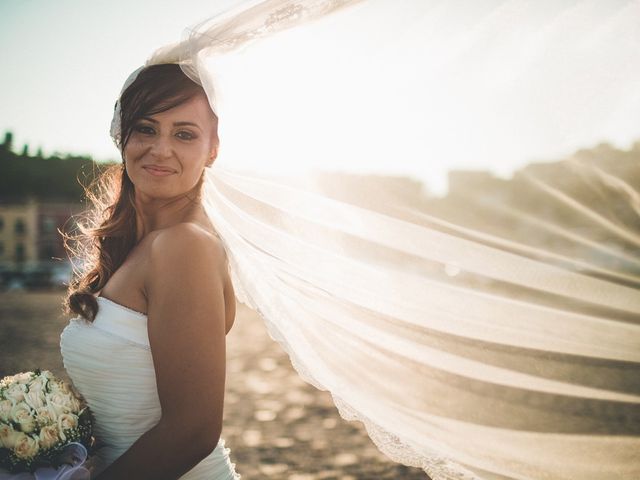 Il matrimonio di Salvatore e Ylenia a Napoli, Napoli 37