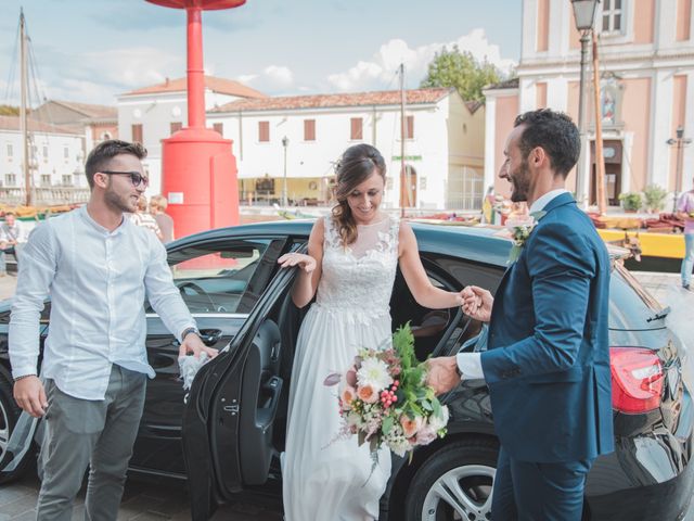 Il matrimonio di Gianluca e Jessica a Cesenatico, Forlì-Cesena 104