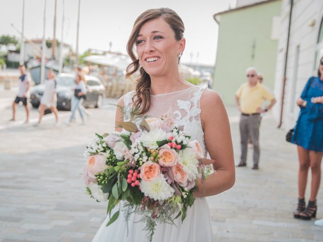 Il matrimonio di Gianluca e Jessica a Cesenatico, Forlì-Cesena 105