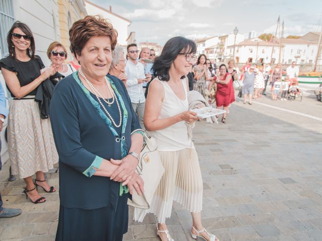 Il matrimonio di Gianluca e Jessica a Cesenatico, Forlì-Cesena 106