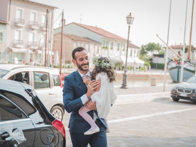 Il matrimonio di Gianluca e Jessica a Cesenatico, Forlì-Cesena 109