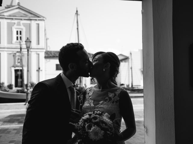 Il matrimonio di Gianluca e Jessica a Cesenatico, Forlì-Cesena 110