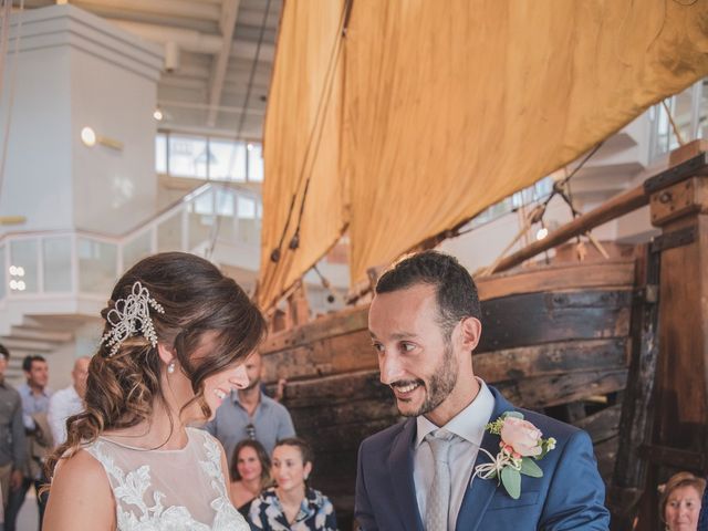 Il matrimonio di Gianluca e Jessica a Cesenatico, Forlì-Cesena 129