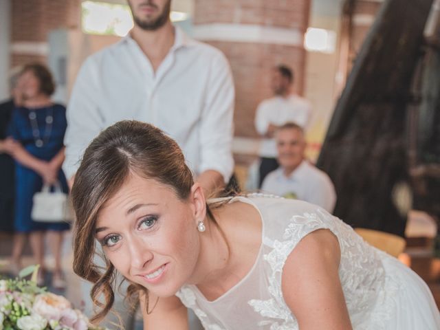 Il matrimonio di Gianluca e Jessica a Cesenatico, Forlì-Cesena 138