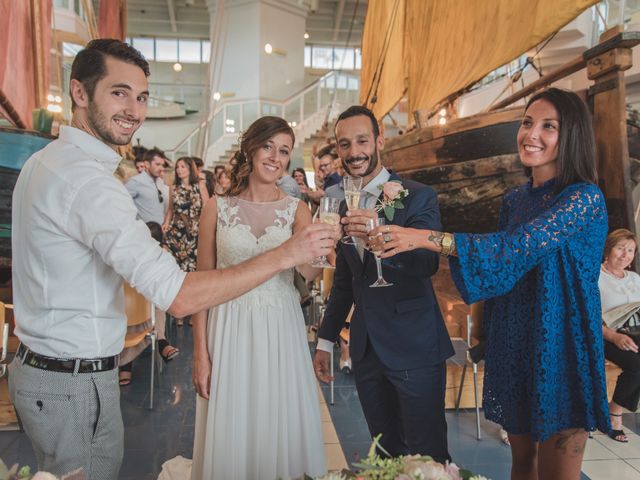 Il matrimonio di Gianluca e Jessica a Cesenatico, Forlì-Cesena 142