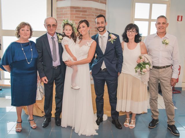 Il matrimonio di Gianluca e Jessica a Cesenatico, Forlì-Cesena 144