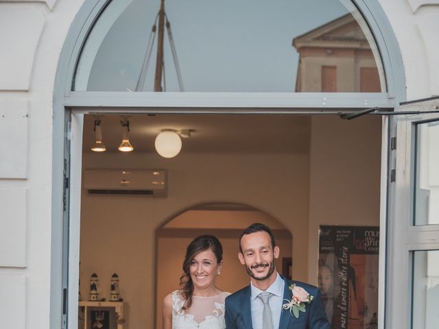 Il matrimonio di Gianluca e Jessica a Cesenatico, Forlì-Cesena 145