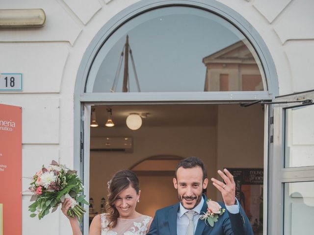 Il matrimonio di Gianluca e Jessica a Cesenatico, Forlì-Cesena 146