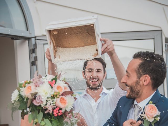 Il matrimonio di Gianluca e Jessica a Cesenatico, Forlì-Cesena 153