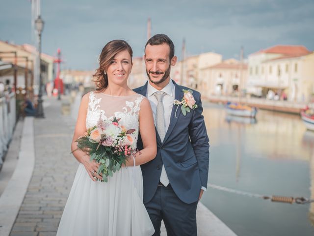 Il matrimonio di Gianluca e Jessica a Cesenatico, Forlì-Cesena 156