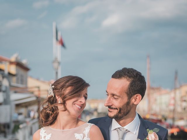 Il matrimonio di Gianluca e Jessica a Cesenatico, Forlì-Cesena 158