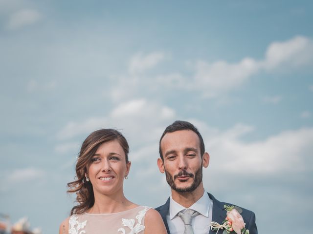 Il matrimonio di Gianluca e Jessica a Cesenatico, Forlì-Cesena 159