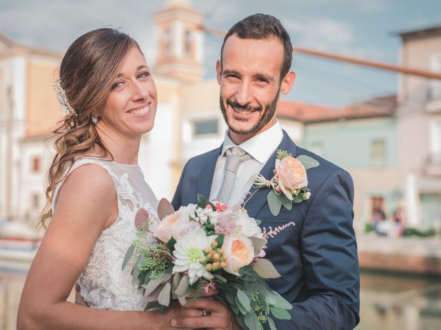 Il matrimonio di Gianluca e Jessica a Cesenatico, Forlì-Cesena 161