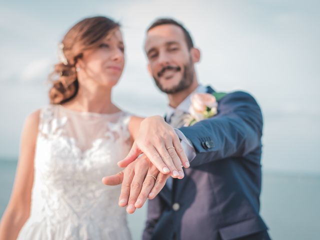 Il matrimonio di Gianluca e Jessica a Cesenatico, Forlì-Cesena 178