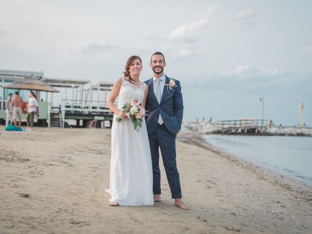 Il matrimonio di Gianluca e Jessica a Cesenatico, Forlì-Cesena 188