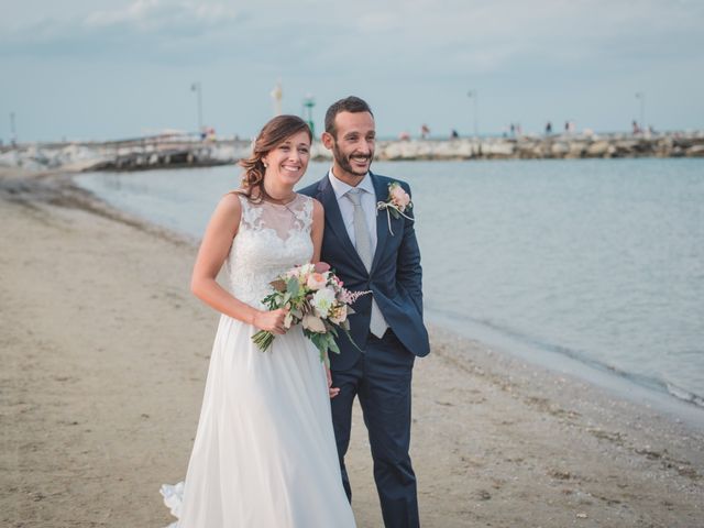 Il matrimonio di Gianluca e Jessica a Cesenatico, Forlì-Cesena 190