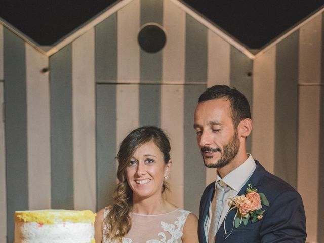 Il matrimonio di Gianluca e Jessica a Cesenatico, Forlì-Cesena 245