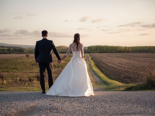 Il matrimonio di Andrea e Erica a Palaia, Pisa 22