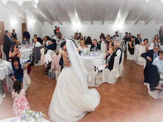Il matrimonio di Francenco e Veronica a Zafferana Etnea, Catania 34