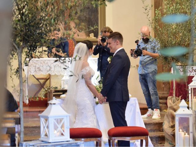 Il matrimonio di Ben e Maria  a Massa Marittima, Grosseto 1