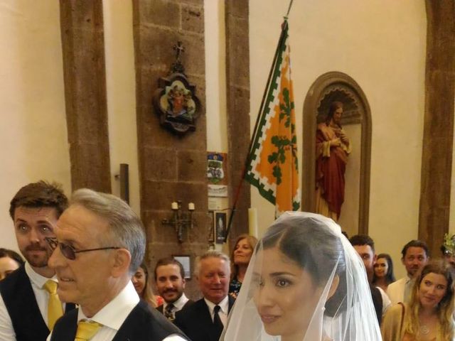 Il matrimonio di Ben e Maria  a Massa Marittima, Grosseto 6