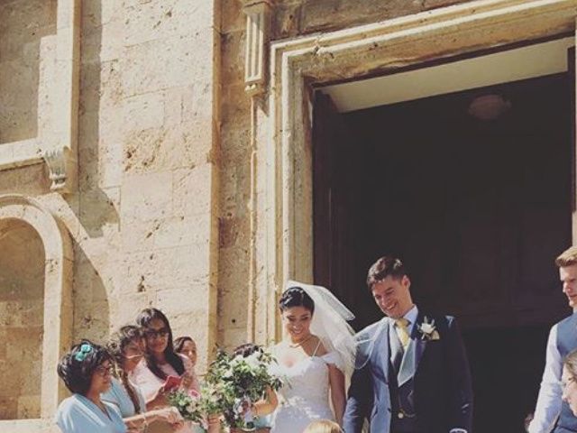 Il matrimonio di Ben e Maria  a Massa Marittima, Grosseto 14