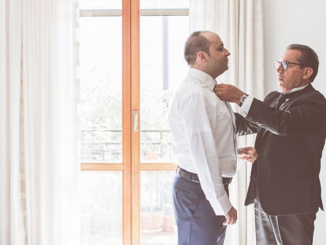 Il matrimonio di Francesco e Mariarosa a Benevento, Benevento 9