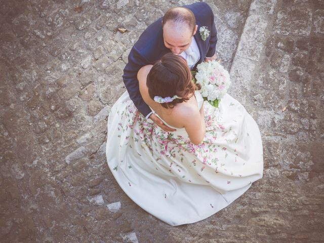 Il matrimonio di Francesco e Mariarosa a Benevento, Benevento 16