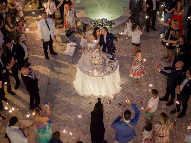 Il matrimonio di Francesco e Mariarosa a Benevento, Benevento 37