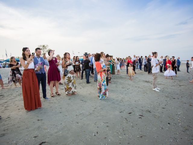 Il matrimonio di Luca e Simona a Comacchio, Ferrara 21