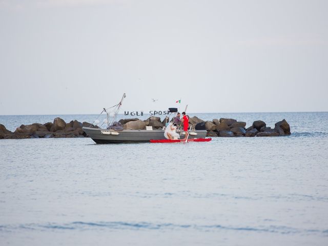 Il matrimonio di Luca e Simona a Comacchio, Ferrara 63