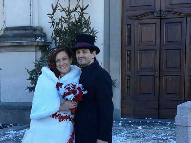 Il matrimonio di Dario e Amalia a Palazzago, Bergamo 25