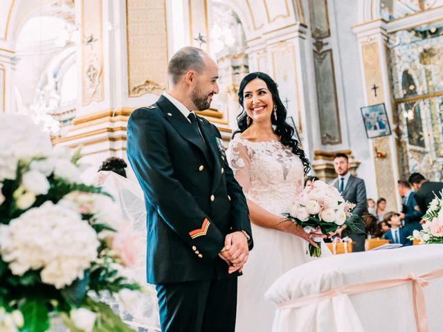 Il matrimonio di Ciro e Giusy a Ispica, Ragusa 9