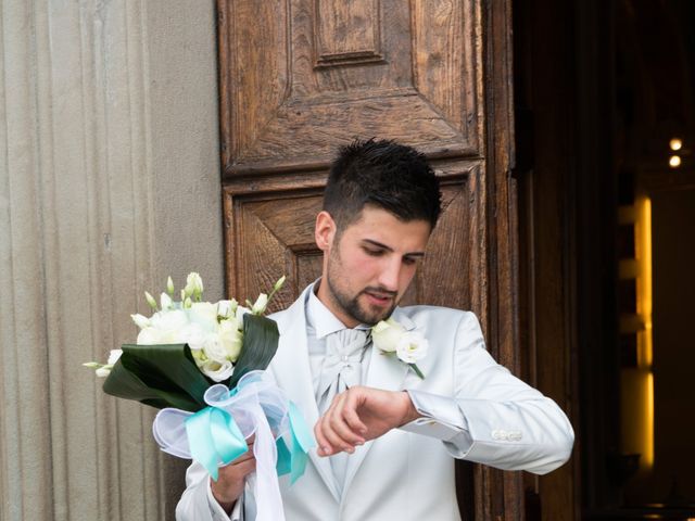 Il matrimonio di Lucia e Nicolas a Villongo, Bergamo 31