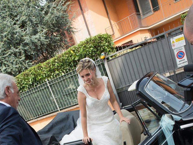 Il matrimonio di Lucia e Nicolas a Villongo, Bergamo 34