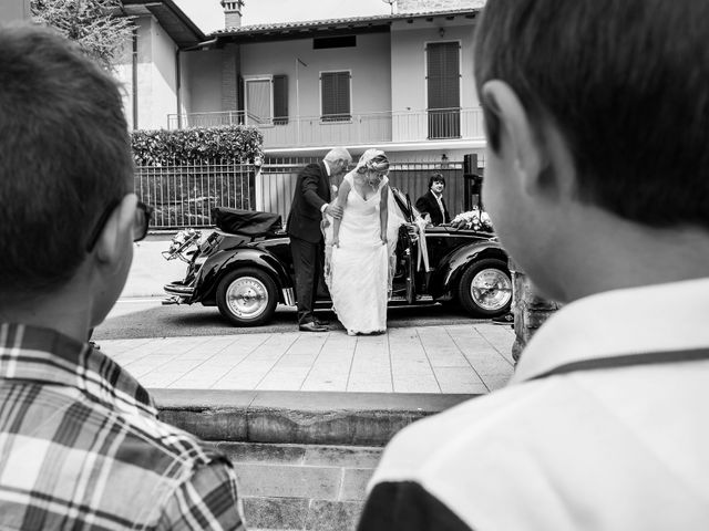 Il matrimonio di Lucia e Nicolas a Villongo, Bergamo 1