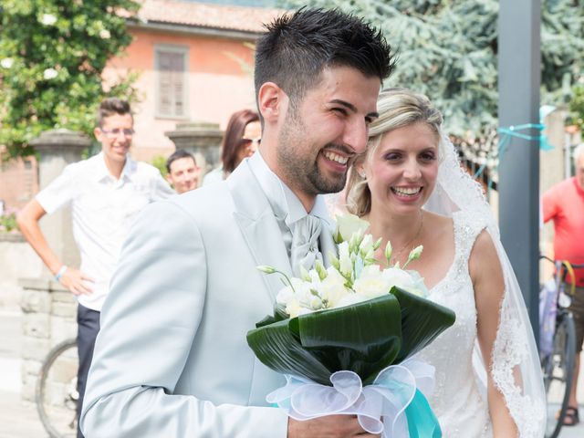 Il matrimonio di Lucia e Nicolas a Villongo, Bergamo 36