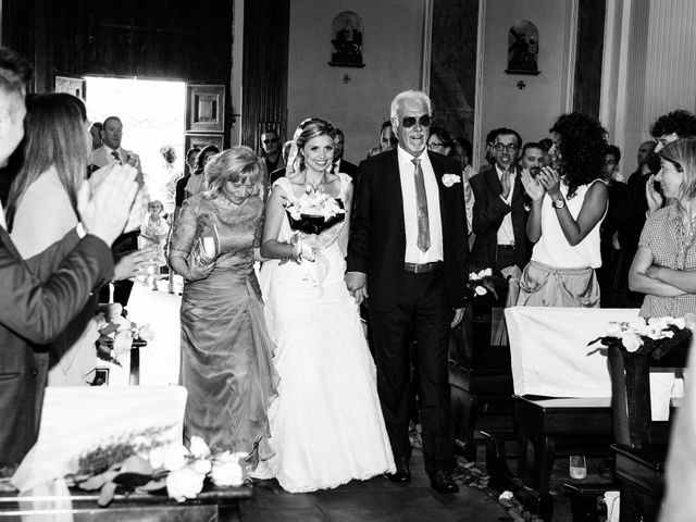 Il matrimonio di Lucia e Nicolas a Villongo, Bergamo 39