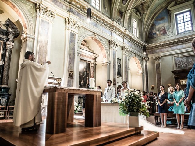 Il matrimonio di Lucia e Nicolas a Villongo, Bergamo 49