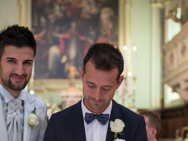 Il matrimonio di Lucia e Nicolas a Villongo, Bergamo 57