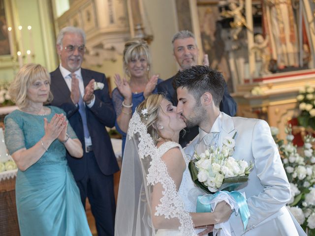 Il matrimonio di Lucia e Nicolas a Villongo, Bergamo 62