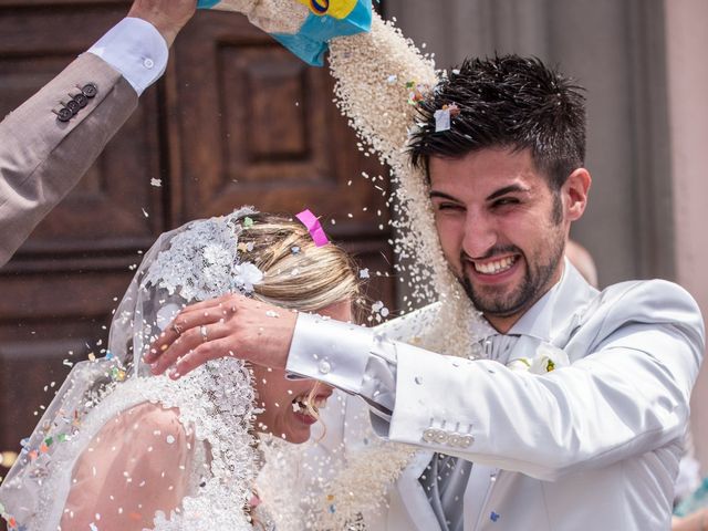 Il matrimonio di Lucia e Nicolas a Villongo, Bergamo 66