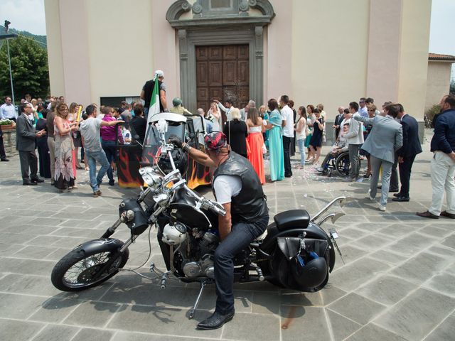 Il matrimonio di Lucia e Nicolas a Villongo, Bergamo 70