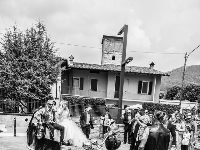 Il matrimonio di Lucia e Nicolas a Villongo, Bergamo 71